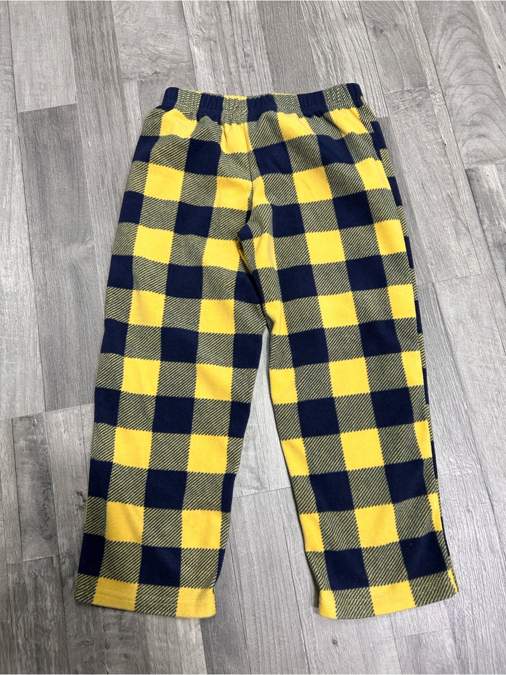 Carter's Boys Fleece Excavator Pajama Set 6 - Picture 8 of 8